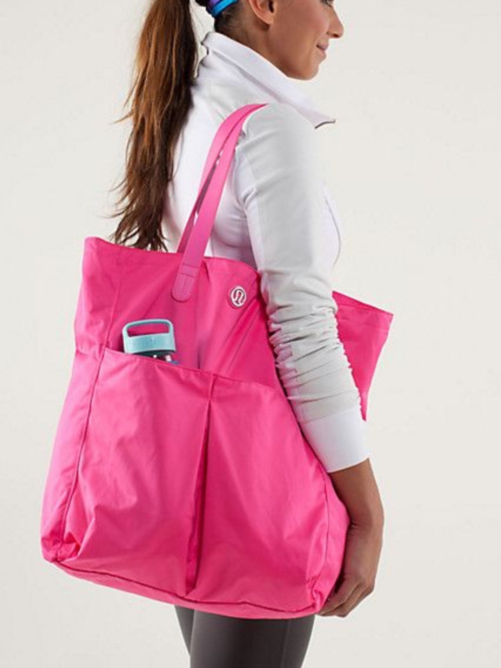 NWT Lululemon Go With the Flow bag tote